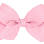 Wee Ones Wee Ones Mini Pearl Pink Bow