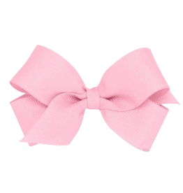 Wee Ones Wee Ones Mini Pearl Pink Bow