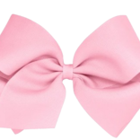 Wee Ones Wee Ones Mini King Pearl Pink Bow