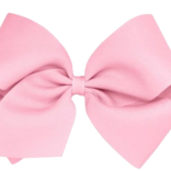 Wee Ones Wee Ones King Pearl Pink Bow