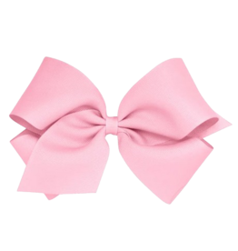 Wee Ones Wee Ones King Pearl Pink Bow
