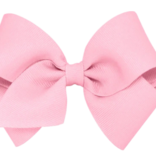 Wee Ones Wee Ones Small Pearl Pink Bow