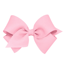 Wee Ones Wee Ones Small Pearl Pink Bow