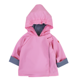 Widgeon Favorite Rain Jacket - Parfait Pink