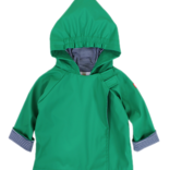Widgeon Favorite Rain Jacket - Golf Green
