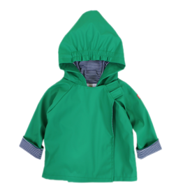 Widgeon Favorite Rain Jacket - Golf Green