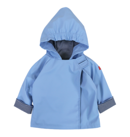 Widgeon Favorite Rain Jacket - Angel Blue