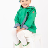 Widgeon Favorite Rain Jacket - Golf Green
