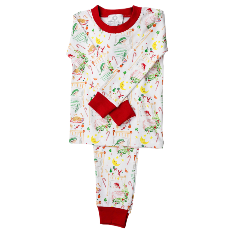 The Proper Peony The Proper Peony Sugarplum 2-Piece Set