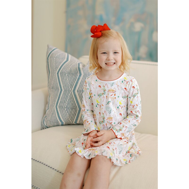 The Proper Peony The Proper Peony Sugarplum Play Dress