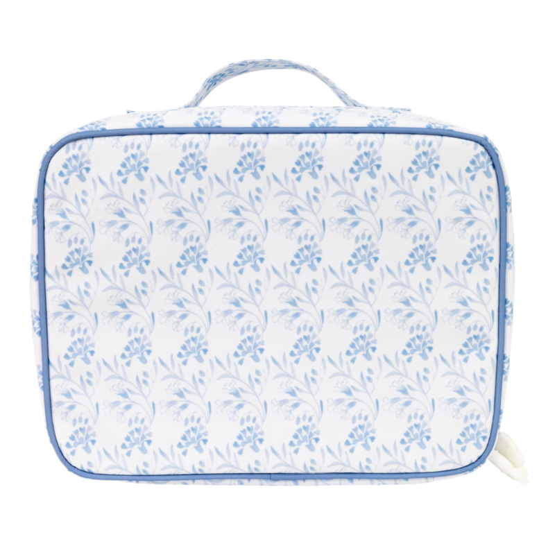 Apple of My Isla Apple of My Isla The Lunchbox - Navy Floral