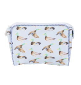 Apple of My Isla Apple of My Isla The Go Bag - Large/Mallards