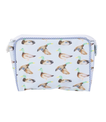 Apple of My Isla Apple of My Isla The Go Bag - Large/Mallards