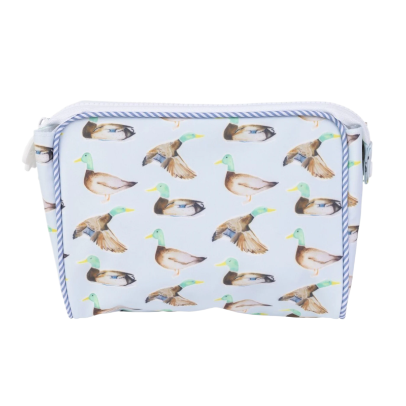 Apple of My Isla Apple of My Isla The Go Bag - Large/Mallards