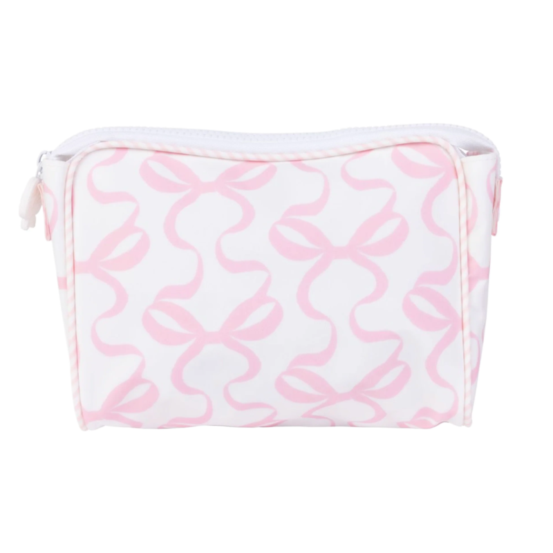 Apple of My Isla Apple of My Isla The Go Bag - Large/Bows