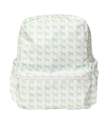 Apple of My Isla Apple of My Isla The Backpack - Large/Dogs