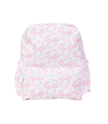 Apple of My Isla Apple of My Isla The Backpack - Large/Bows