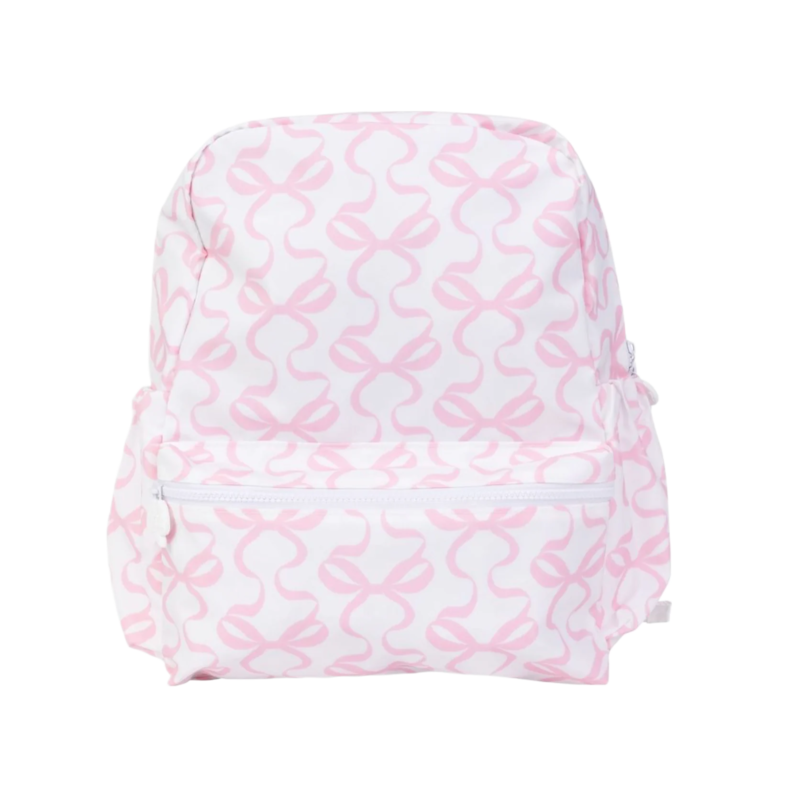 Apple of My Isla Apple of My Isla The Backpack - Large/Bows
