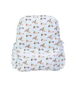 Apple of My Isla Apple of My Isla The Backpack - Large/Mallards