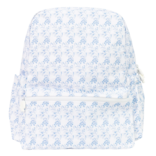 Apple of My Isla Apple of My Isla The Backpack - Large/Navy Floral