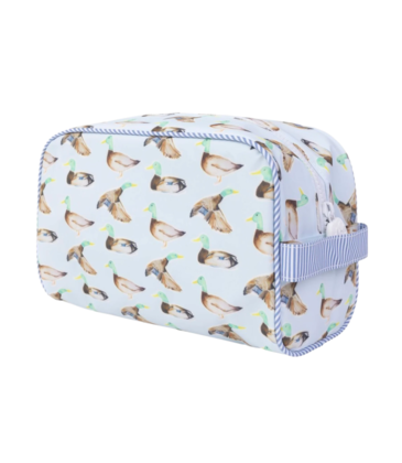 Apple of My Isla Apple of My Isla The Dopp Kit - Mallards