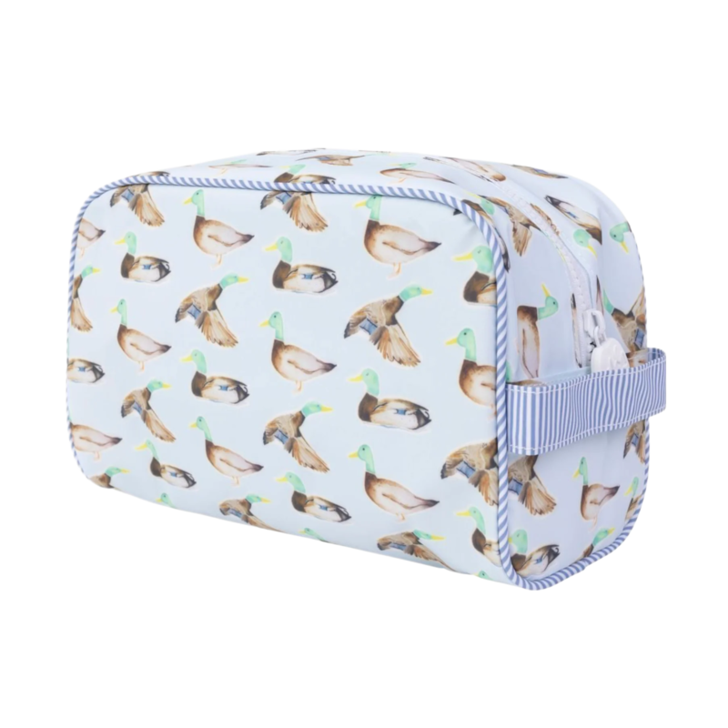 Apple of My Isla Apple of My Isla The Dopp Kit - Mallards