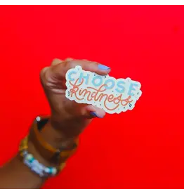 Crew + Co Choose Kindness Sticker