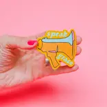 Crew + Co Speak Grace Sticker Crew + Co Speak Grace Sticker