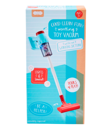 Mud Pie Mud Pie Vacuum Toy Set