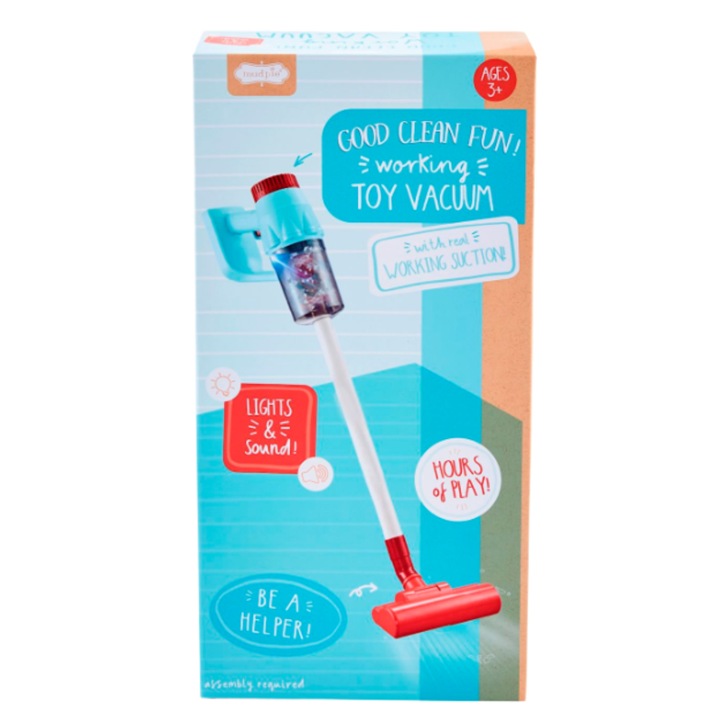 Mud Pie Mud Pie Vacuum Toy Set