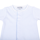 Magnolia Baby Magnolia Baby Light Blue Mini Stripes Converter