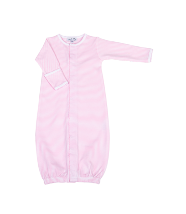 Magnolia Baby Magnolia Baby Pink Mini Stripes Converter
