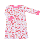 Magnolia Baby Magnolia Baby XOXO Sweets Nightdress