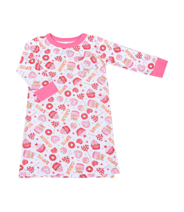 Magnolia Baby Magnolia Baby XOXO Sweets Nightdress
