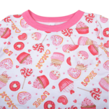 Magnolia Baby Magnolia Baby XOXO Sweets Nightdress