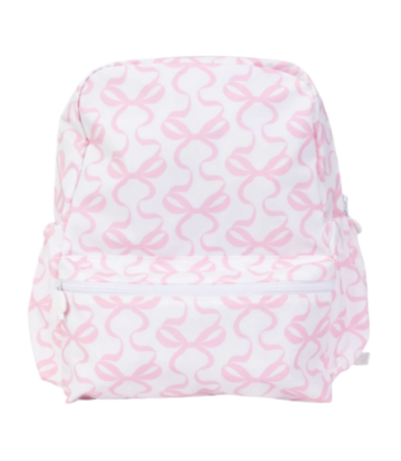 Apple of My Isla Apple of My Isla The Backpack - Small/Bows