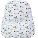 Apple of My Isla Apple of My Isla The Backpack - Small/Mallards