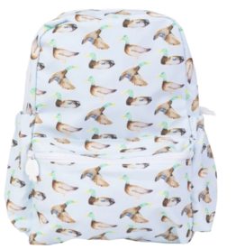Apple of My Isla Apple of My Isla The Backpack - Small/Mallards