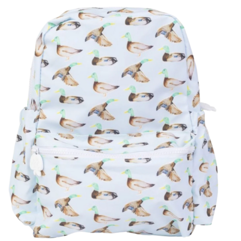 Apple of My Isla Apple of My Isla The Backpack - Small/Mallards