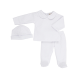 The Beaufort Bonnet Company TBBC Harts Hold Me Set - Worth Avenue White