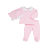 The Beaufort Bonnet Company TBBC Harts Hold Me Set - Palm Beach Pink