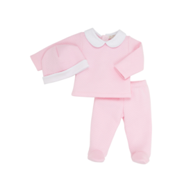 The Beaufort Bonnet Company TBBC Harts Hold Me Set - Palm Beach Pink