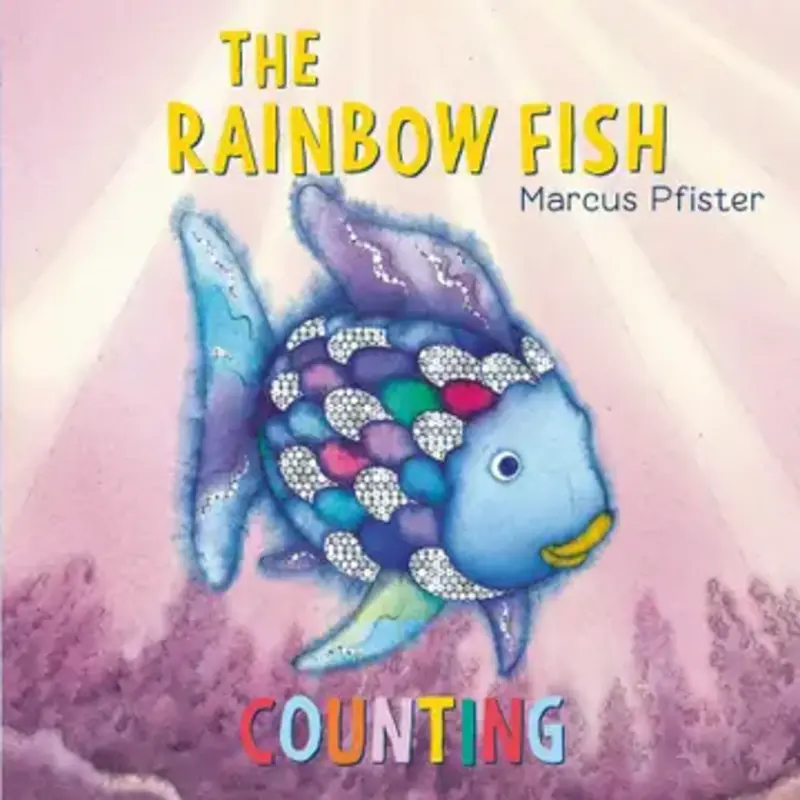 Rainbow Fish: Counting