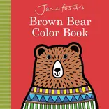 Brown Bear Color Book