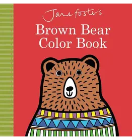 Brown Bear Color Book