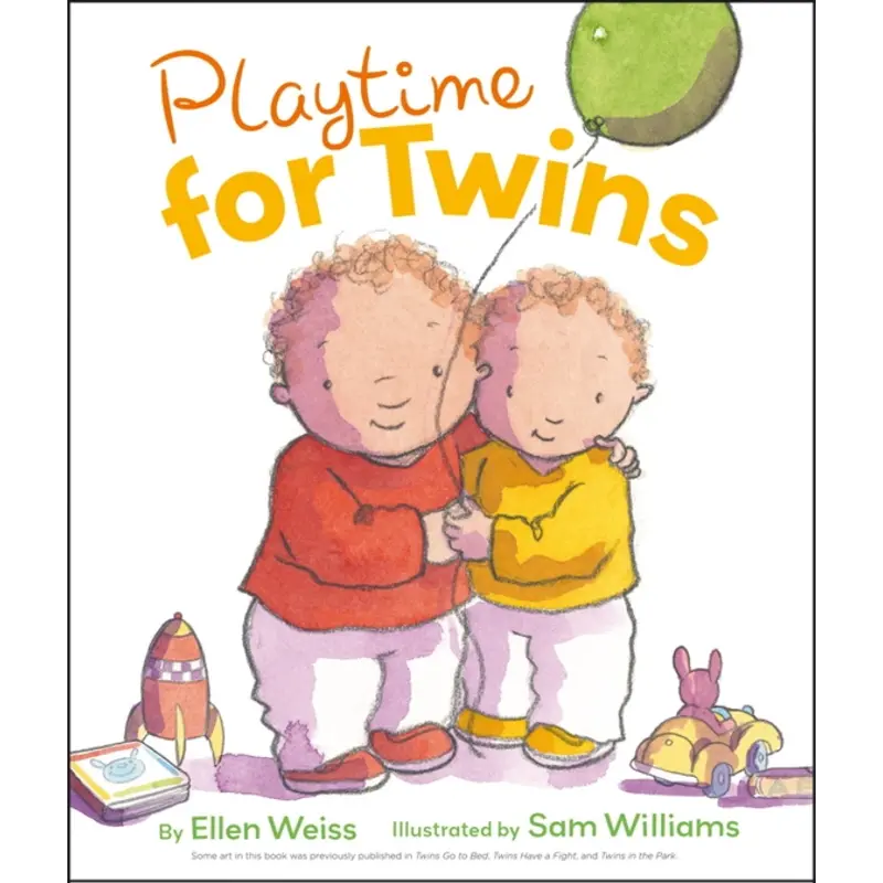 Playtime for Twins