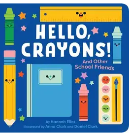 Hello, Crayons!