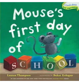 Mouse's First Day of School
