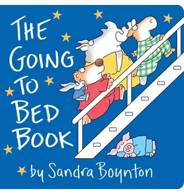 The Going to Bed Book