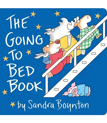 The Going to Bed Book